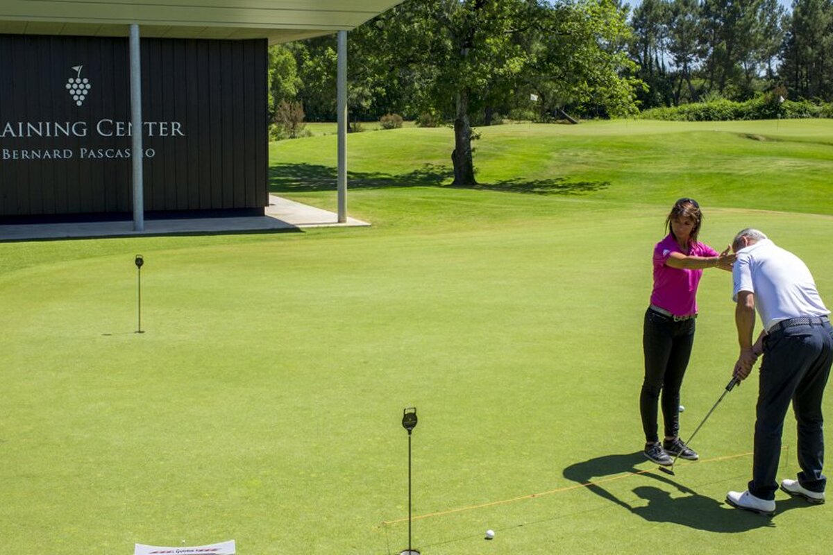 Golf du Medoc Golf Courses, Le Pian Medoc