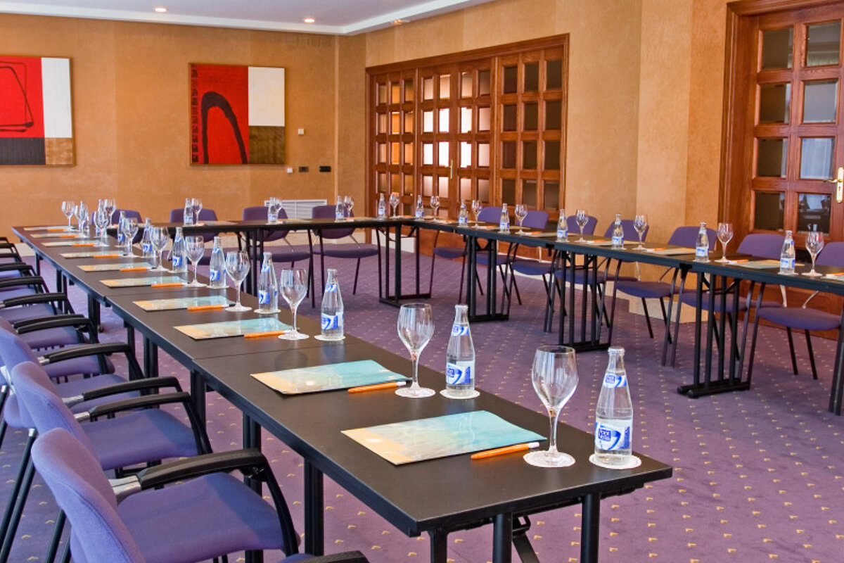 Hipocampo Palace Hotel & Spa, Cala Millor meeting room