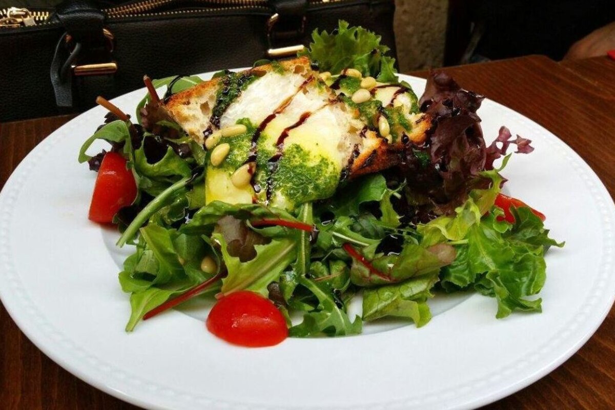 L'Enoteca Restaurant, Cannes style of cuisine