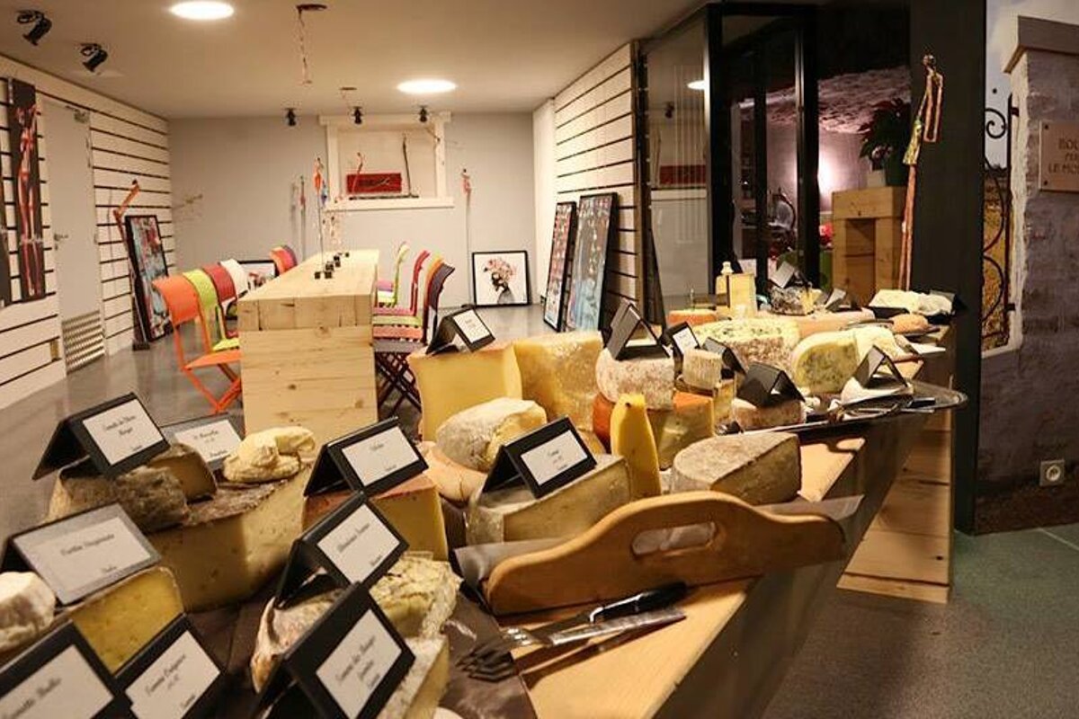 La Chamade Restaurant, Morzine bar