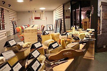 La Chamade Restaurant, Morzine bar