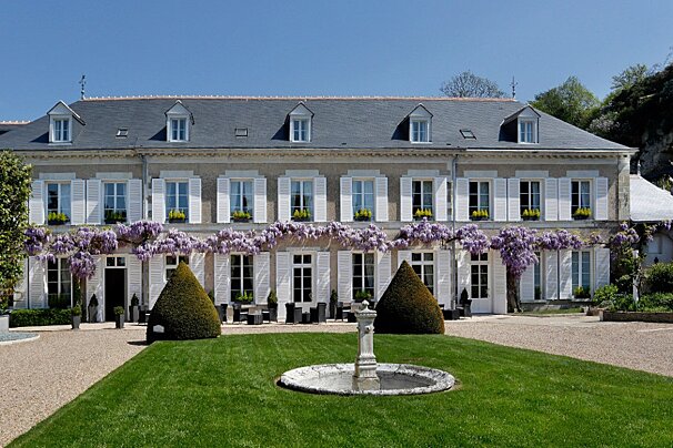 Le Manoir les Minimes Hotel, Anbiose exterior