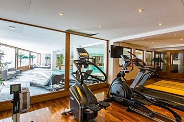 Mont Blanc Spa, Vallorcine relaxation area