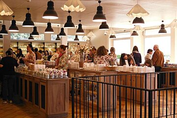 Parfumerie Fragonard, Eze