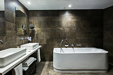 Pure Salt - Garonda Hotel, Playa de Palma - Can Pastilla bathroom