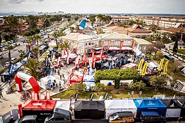 RoadBike Festival, Muro