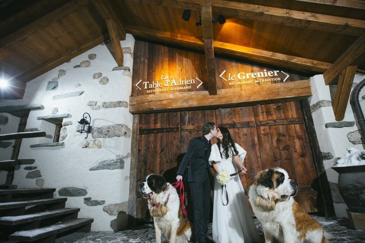 RSVP Events, Verbier - Centre