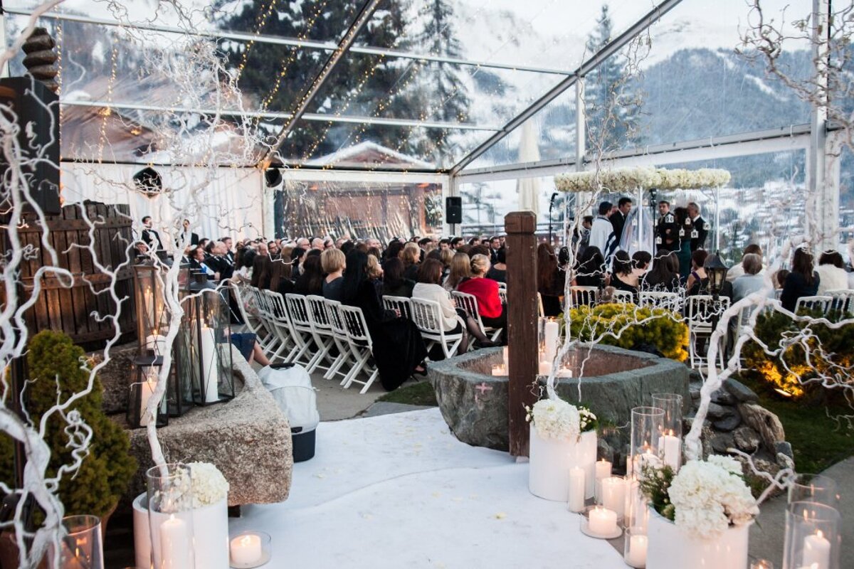 RSVP Events, Verbier - Centre