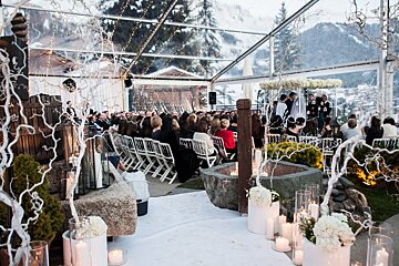 RSVP Events, Verbier - Centre
