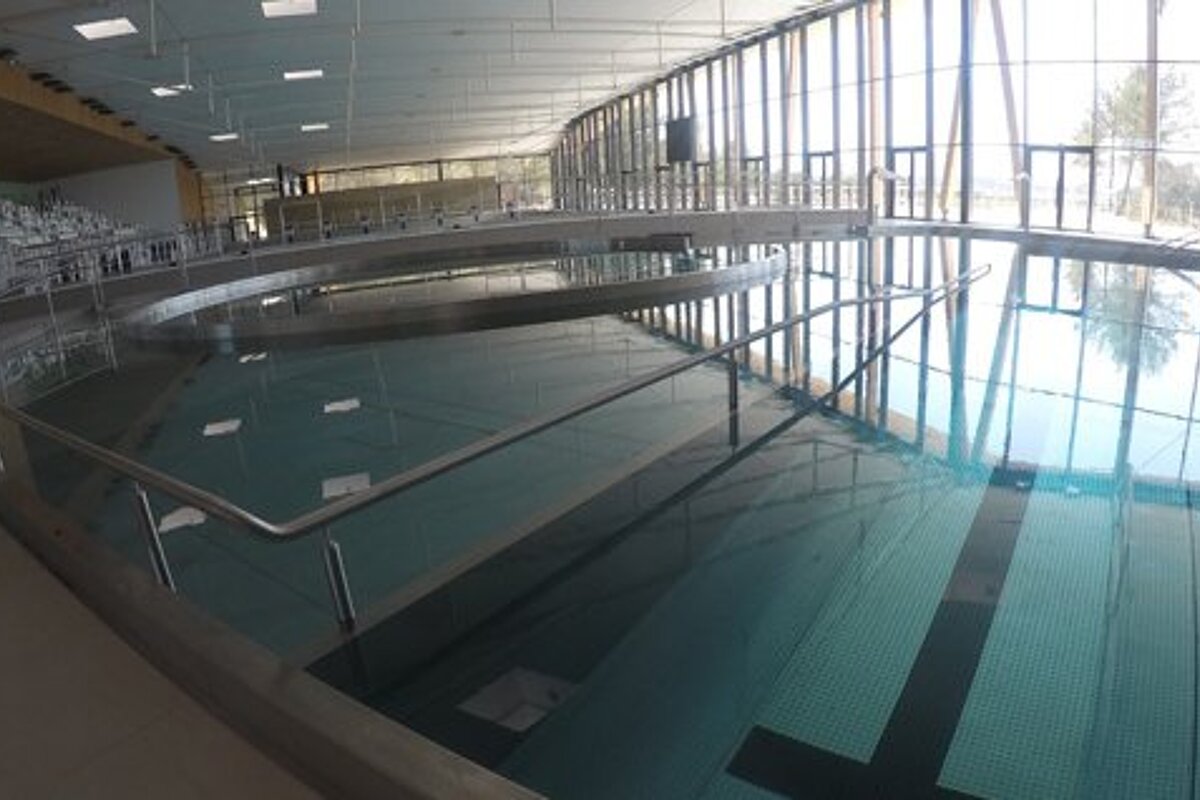 Sainte-Victoire Aquatic Centre, Venelles