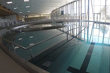 Sainte-Victoire Aquatic Centre, Venelles