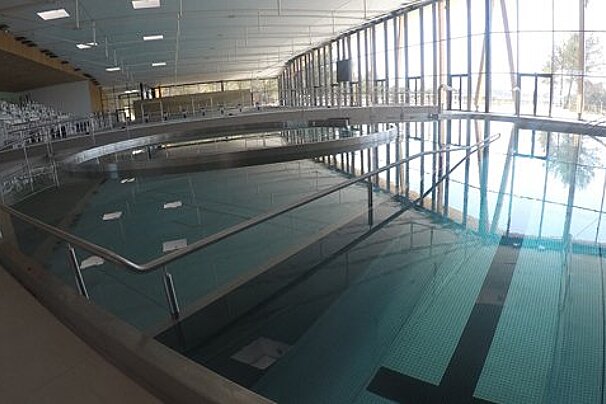 Sainte-Victoire Aquatic Centre, Venelles
