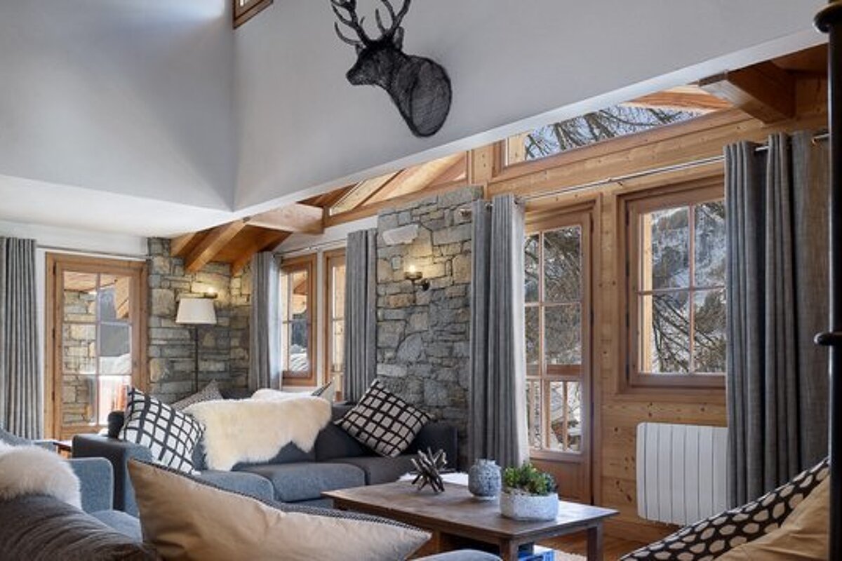 Sundance Chalet, Tignes - Les Brevieres lounge