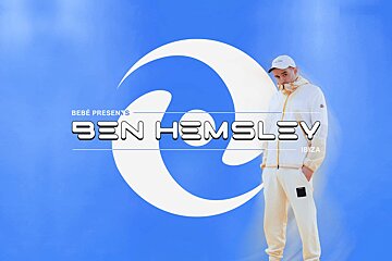 Ben Hemsley Pool Party at Ibiza Rocks, San Antonio