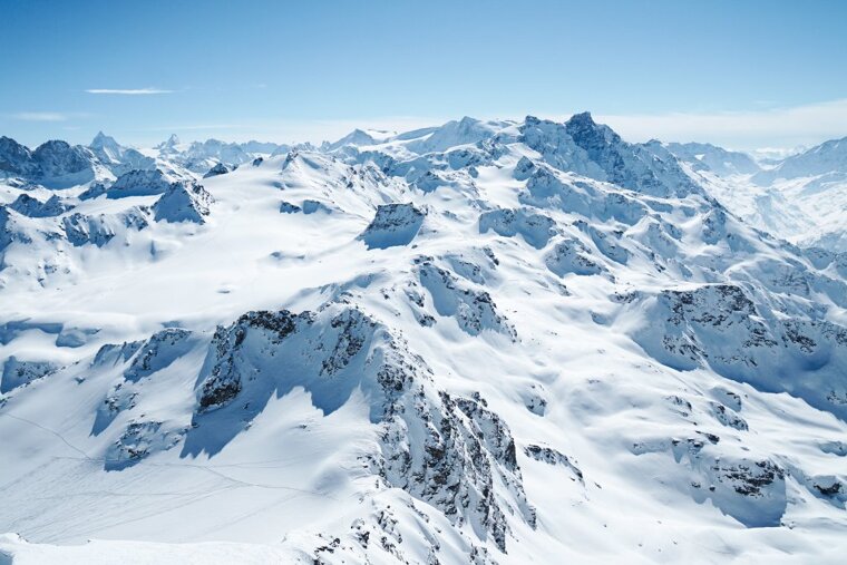 Why Verbier is great for good skiers in 2018/19