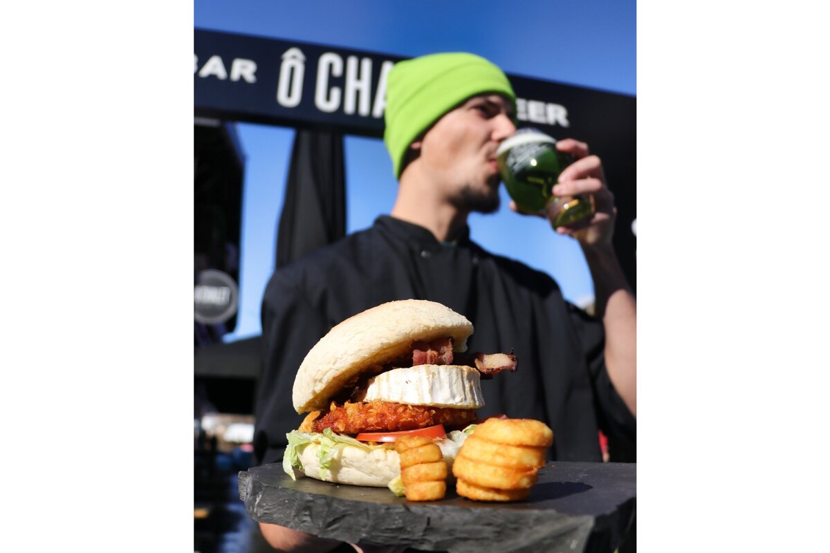 O Chalet Bar & Restaurant, Morzine