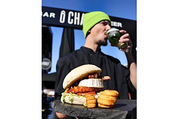 O Chalet Bar & Restaurant, Morzine