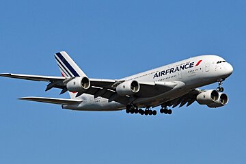 Air France Plane