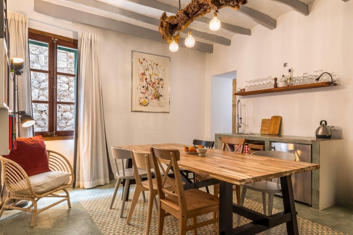 Ca'n Abril Hotel, Soller double bedroom