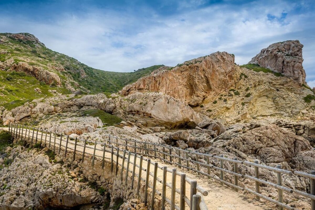 Cabrera Archipelago Maritime-Terrestrial National Park