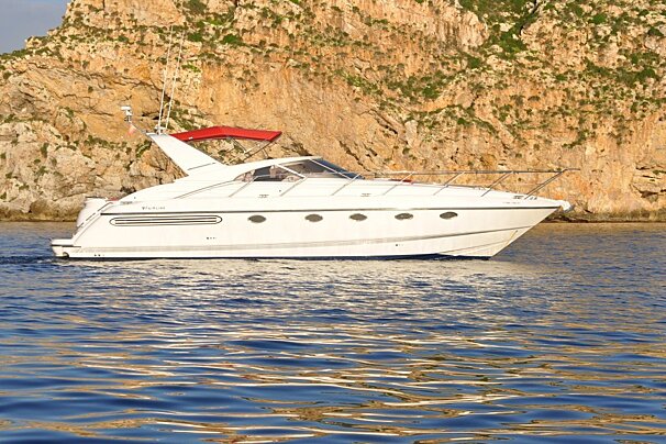 Fairline Targa 43' 14m Motor Yacht, El Toro (Port Adriano) exterior