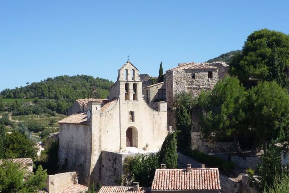 Gigondas, Provence