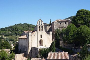 Gigondas, Provence