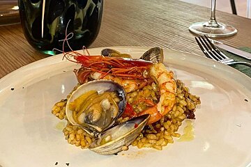 Manjar Puerto Portals Food