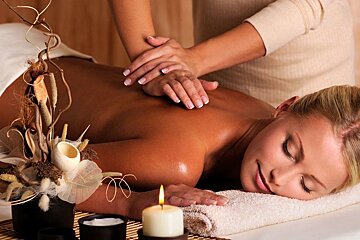 Mountain Massage Spa, Chamonix