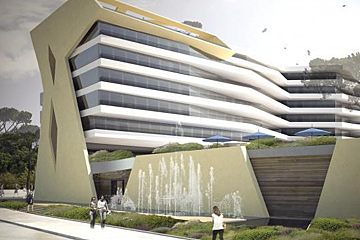 New 5 star Hotel & Casino Planned for Playa de Palma