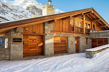 Panoramique Chalet, Tignes - Les Brevieres