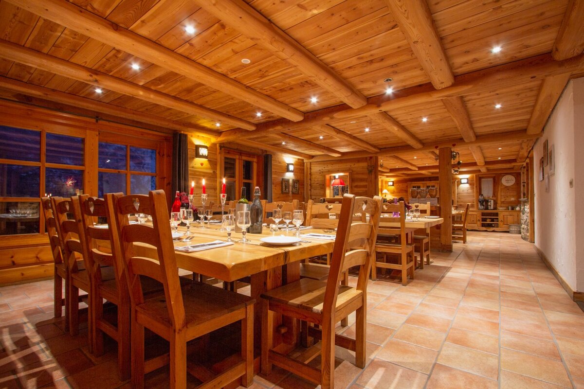 Panoramique Chalet, Tignes - Les Brevieres