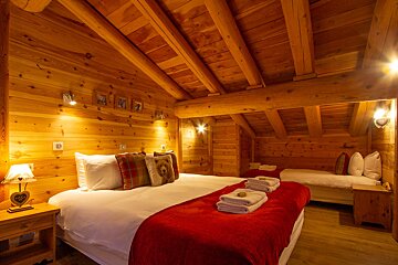 Panoramique Chalet, Tignes - Les Brevieres