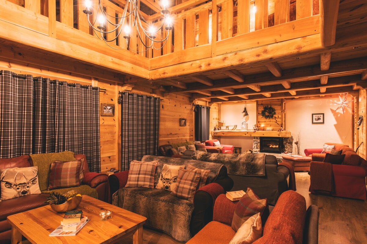 Panoramique Chalet, Tignes - Les Brevieres