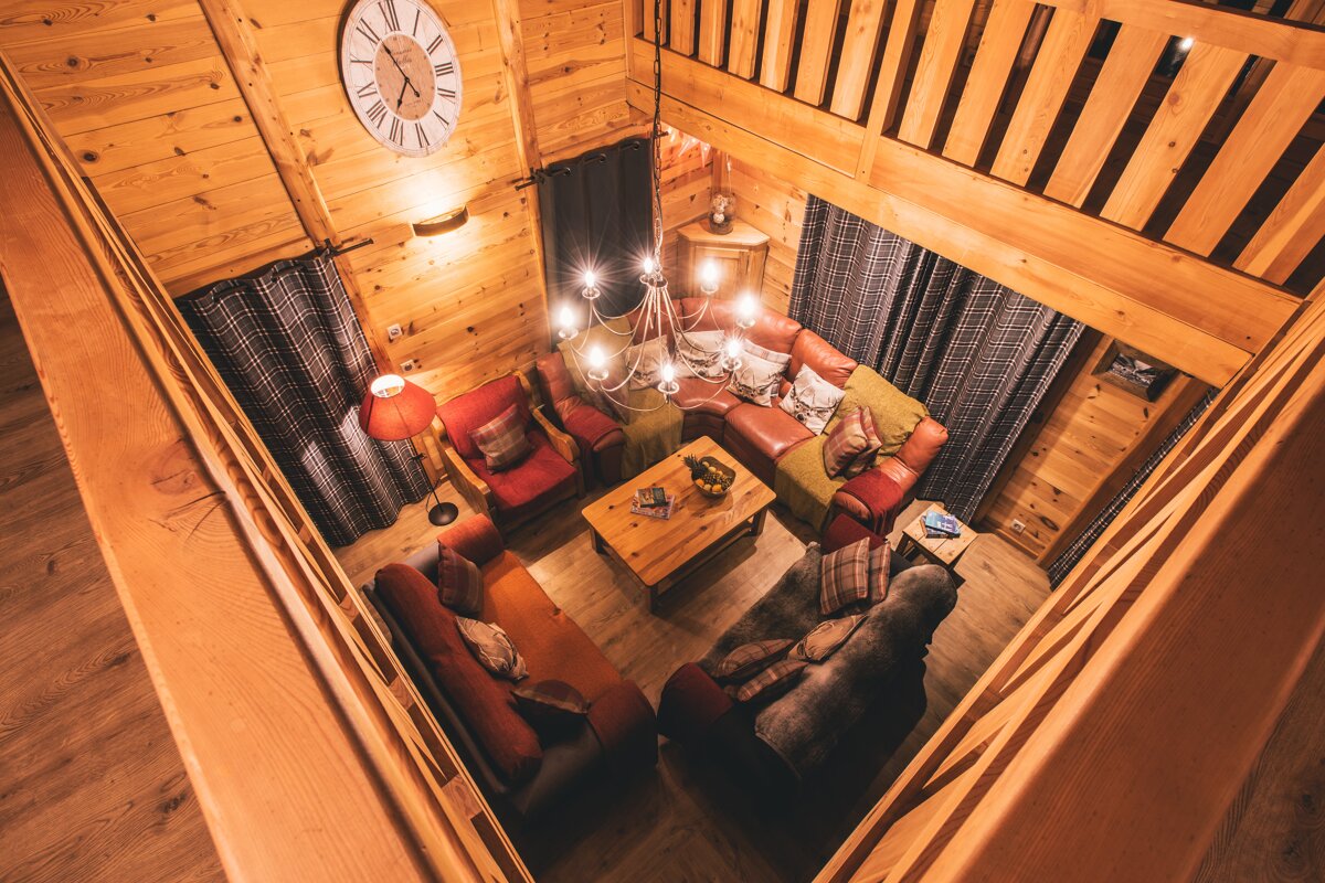 Panoramique Chalet, Tignes - Les Brevieres
