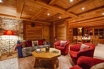 Panoramique Chalet, Tignes - Les Brevieres