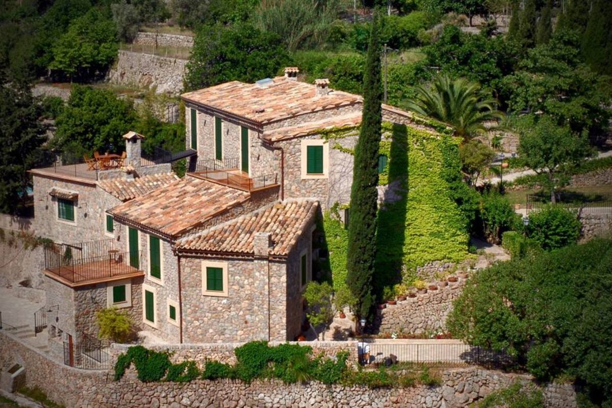 Sa Vall Hotel, Valldemossa exterior
