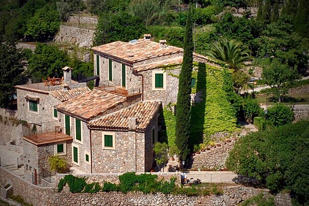 Sa Vall Hotel, Valldemossa exterior