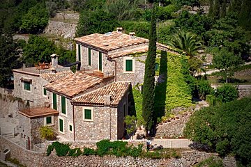 Sa Vall Hotel, Valldemossa exterior