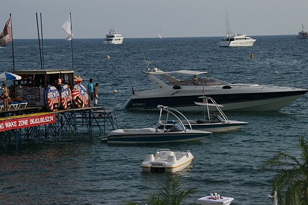 SWZ Team (Ski & Wake Zone), Cannes