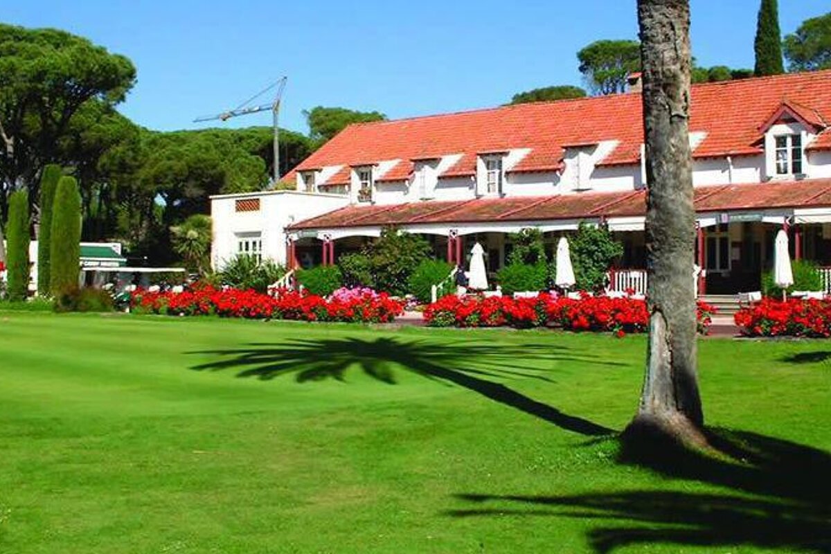 Valescure Golf Club, Saint Raphael
