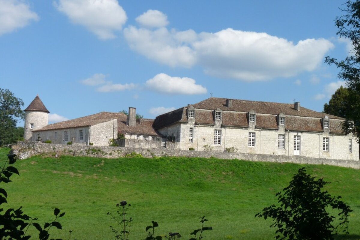 Agence Immobiliere Valadie, Eymet chateau