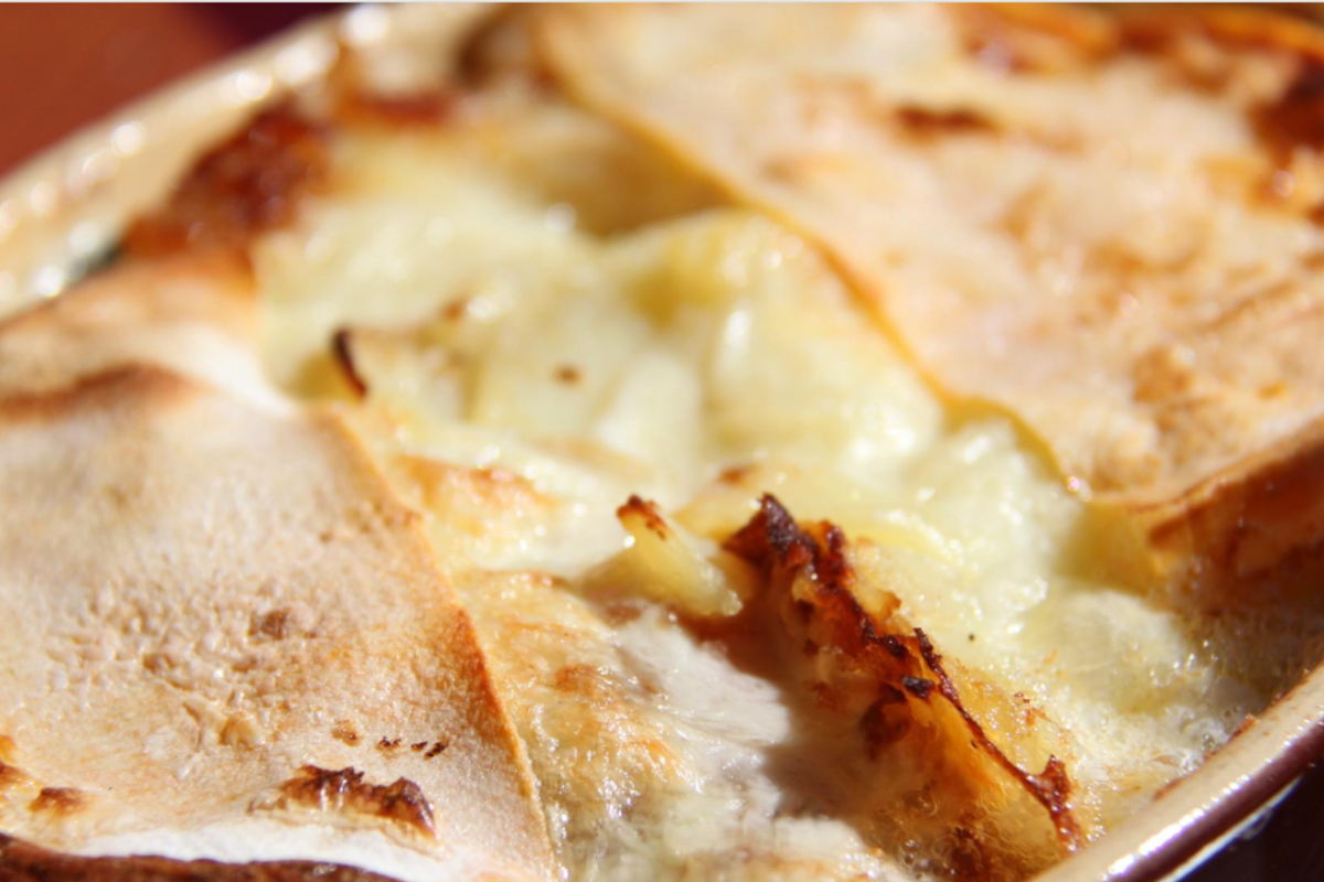 Auberge de la Combe Haute Restaurant, Alpe d'Huez style of cuisine