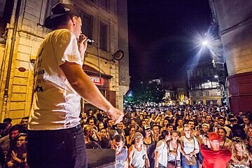 Bordeaux Fete de la Musique 2018