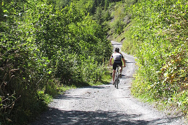 Braye MTB Challenge, near Avoriaz