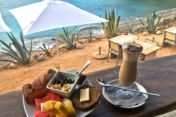 Cafe Culture in Ibiza