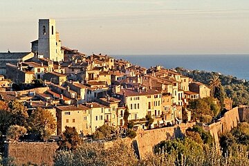 French Riviera Tour, Cannes