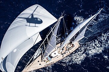 Helicopter Pleasure Flights, Mallorca Island