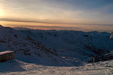 Peclet Ski Area and Restaurant review restaurant