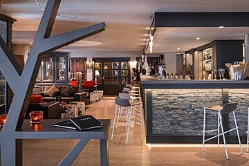 La Flambee Bar, Tignes Le Lac bar